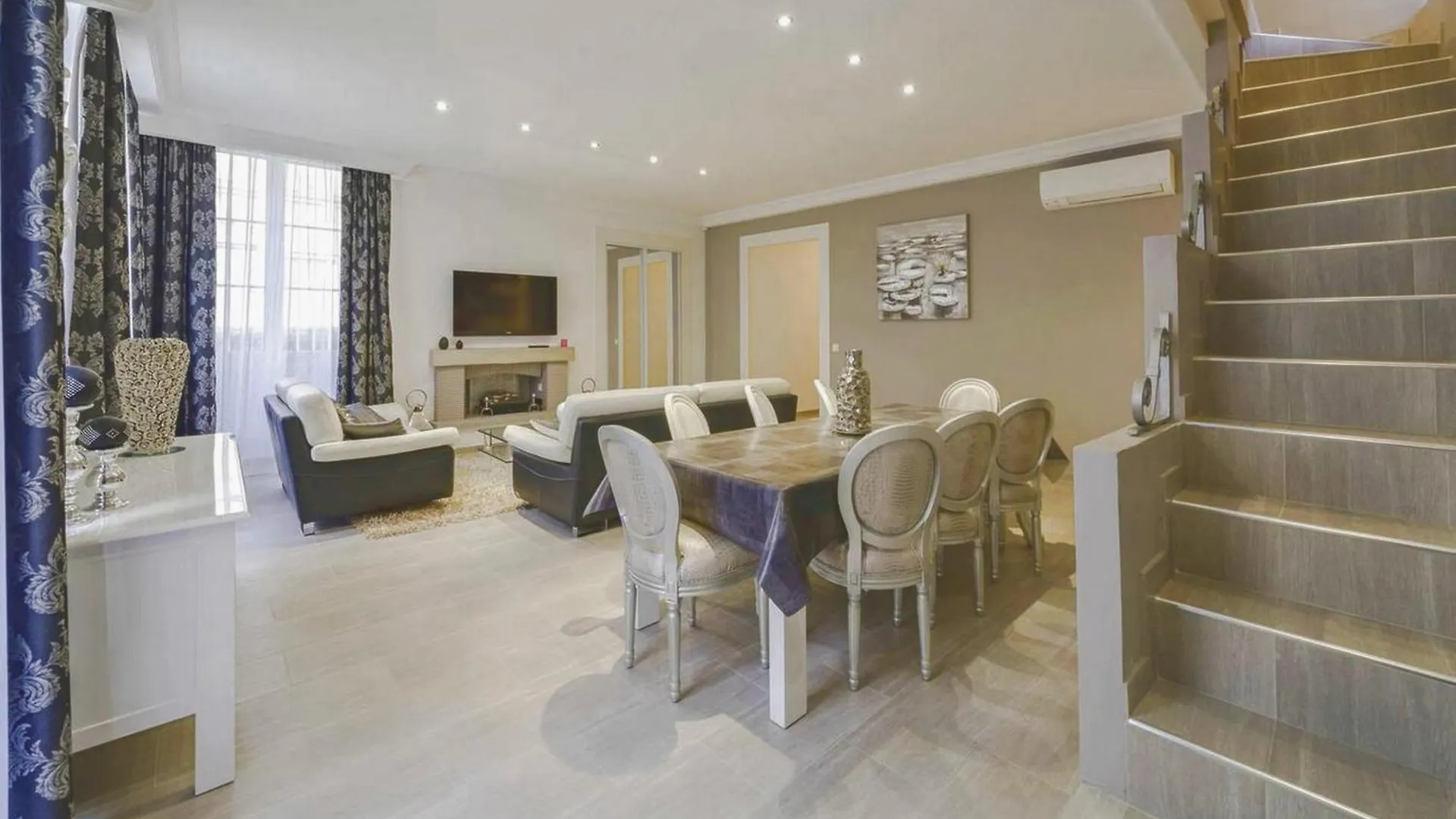 פריז Appartement Rocher