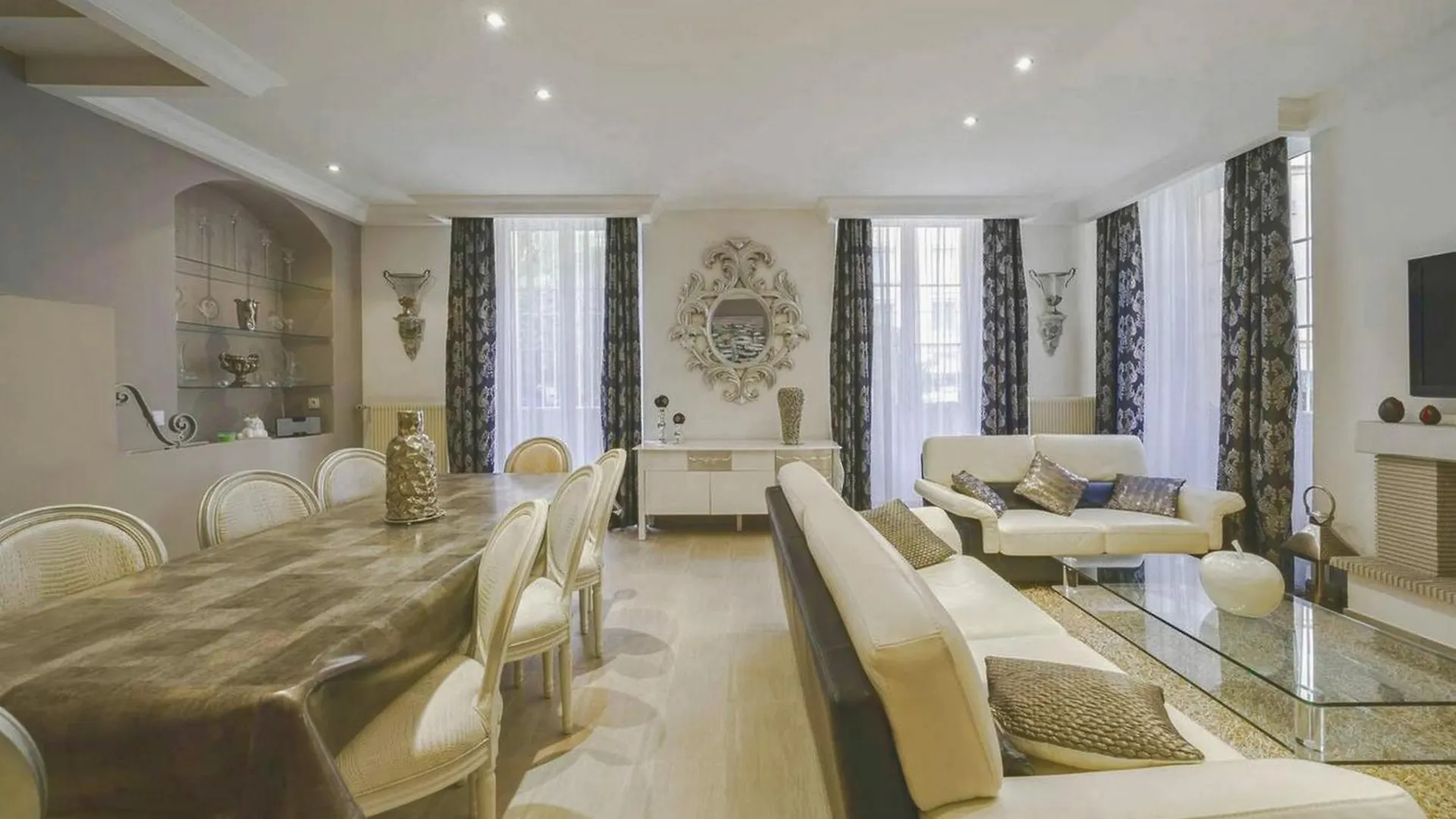 פריז Appartement Rocher דירה