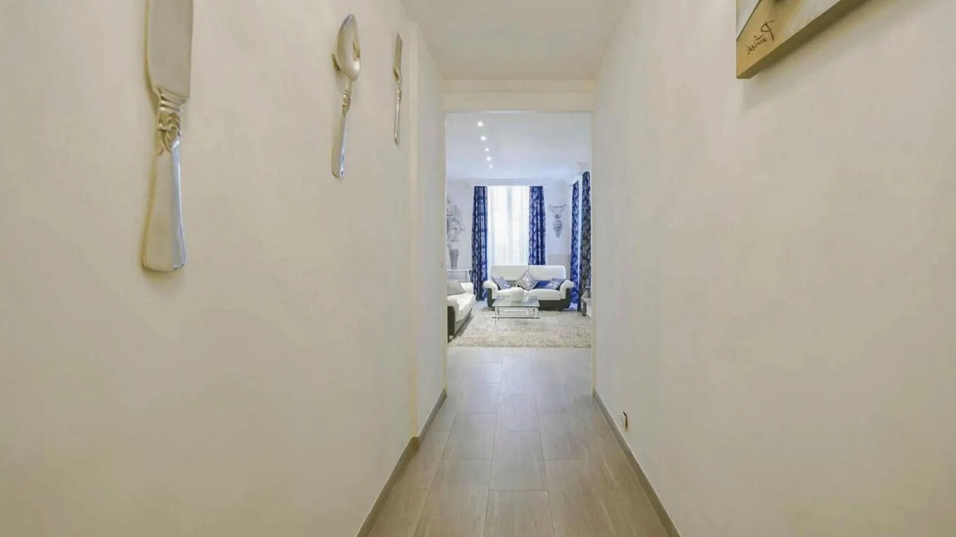 פריז Appartement Rocher