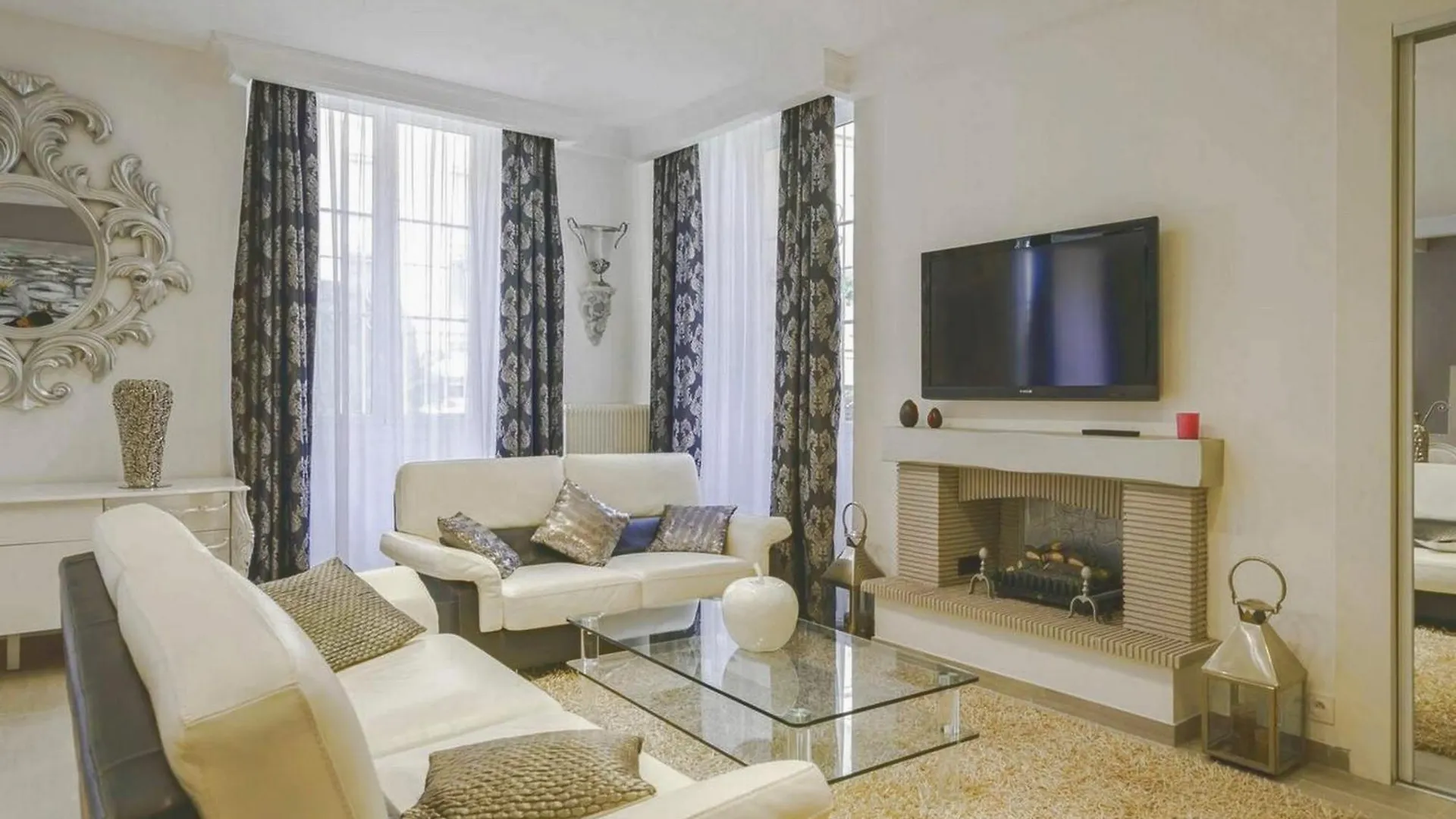 דירה פריז Appartement Rocher צרפת