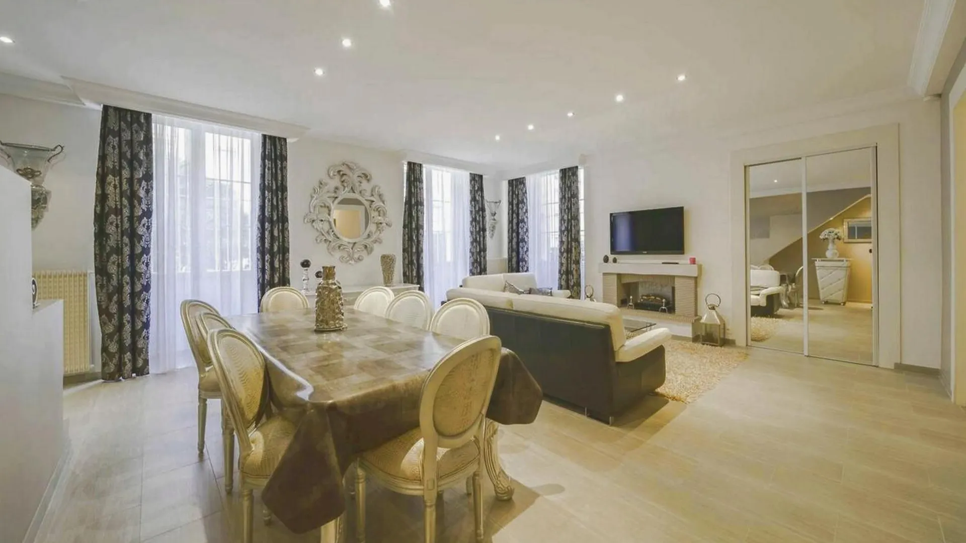 דירה פריז Appartement Rocher