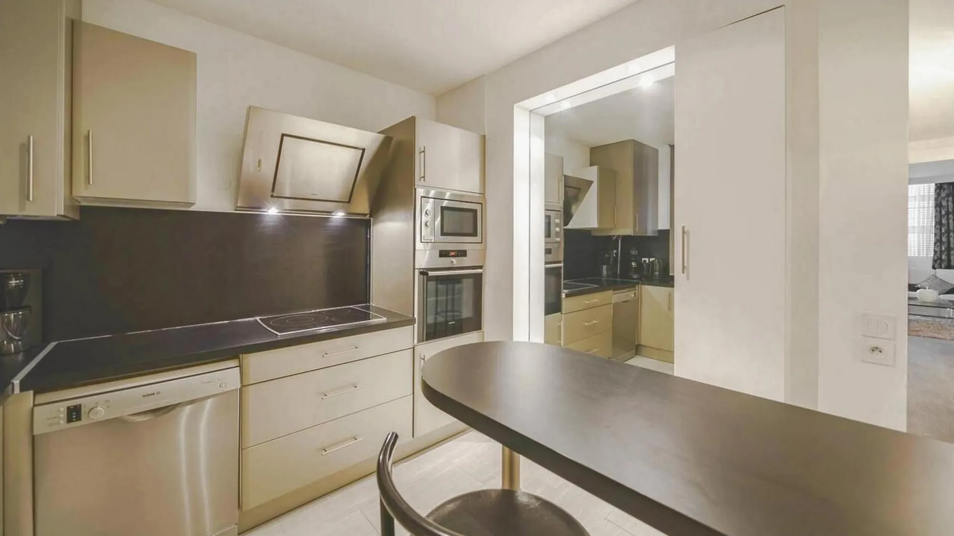 פריז Appartement Rocher צרפת