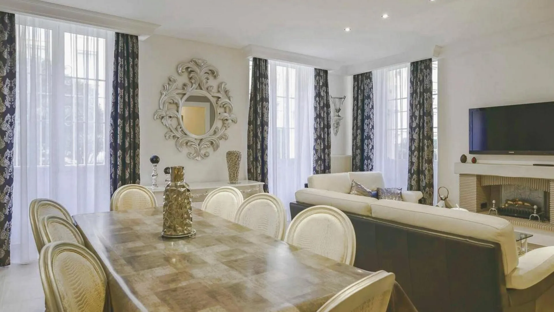 Apartment Appartement Rocher Paris